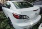 White Mazda 3 2014 for sale in Makati -0