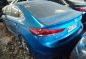 Sell Blue 2016 Hyundai Elantra at 59000 km-2