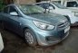 Sell Grey 2018 Hyundai Accent in Makati -3