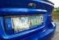 Selling Blue Subaru Legacy 2008 Automatic Gasoline -5