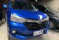 Blue Toyota Avanza 2018 for sale in Quezon City -1