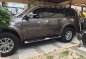 Brown Mitsubishi Montero Sport 2014 Manual Diesel for sale  -1