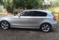Silver Bmw 120D 2010 at 60000 km for sale-1