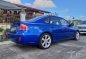 Selling Blue Subaru Legacy 2008 Automatic Gasoline -2