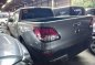Grey Mazda Bt-50 2018 for sale -4
