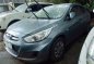 Sell Grey 2018 Hyundai Accent in Makati -0