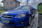 Selling Blue Subaru Legacy 2008 Automatic Gasoline -0
