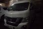 White Nissan Nv350 Urvan 2019 Manual Diesel for sale  -2