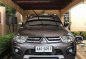 Brown Mitsubishi Montero Sport 2014 Manual Diesel for sale  -0