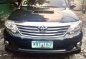 2013 Toyota Fortuner for sale in Las Piñas-0