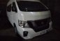 White Nissan Nv350 Urvan 2019 Manual Diesel for sale  -1