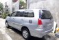 Silver Toyota Innova 2010 for sale in Parañaque-4