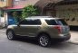 2013 Ford Explorer for sale in Makati-3