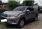 Toyota Hilux 2015 for sale in Pampanga-0