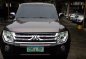 Brown Mitsubishi Pajero 2011 Automatic Diesel for sale -0