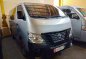 Selling Silver Nissan Nv350 Urvan 2019 in Quezon City-1