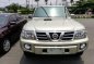 Used Nissan Patrol 2003 at 120000 km for sale in Quezon City-0