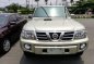 Used Nissan Patrol 2003 at 120000 km for sale in Quezon City-3