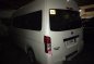 White Nissan Nv350 Urvan 2019 Manual Diesel for sale  -3