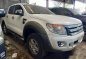 Sell White 2015 Ford Ranger in Makati -0