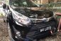 Sell Black 2018 Toyota Wigo in Quezon City -0