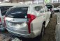 White Mitsubishi Montero Sport 2016 for sale in Makati-2