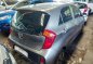 Grey Kia Picanto 2016 for sale-2