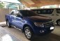 2015 Ford Ranger for sale in Digos -2