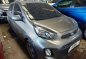 Grey Kia Picanto 2016 for sale-1