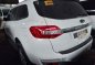 Sell White 2016 Ford Everest Automatic Diesel at 17000 km -4