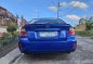 Selling Blue Subaru Legacy 2008 Automatic Gasoline -3