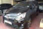 Sell Black 2018 Toyota Wigo Automatic Gasoline at 11282 km-1
