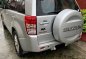 Silver Suzuki Grand Vitara 2014 Automatic Gasoline for sale -1