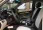 Brown Mitsubishi Montero Sport 2014 Manual Diesel for sale  -2