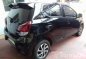 Sell Black 2018 Toyota Wigo Automatic Gasoline at 11282 km-2