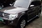 Brown Mitsubishi Pajero 2011 Automatic Diesel for sale -1