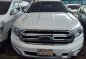 Sell White 2016 Ford Everest Automatic Diesel at 17000 km -1