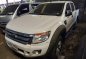 Sell White 2015 Ford Ranger in Makati -2