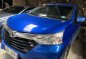 Blue Toyota Avanza 2018 for sale in Quezon City -0