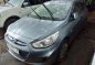 Sell Grey 2018 Hyundai Accent in Makati -1