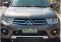 2014 Mitsubishi Montero Sport for sale in Marikina -0