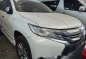 White Mitsubishi Montero Sport 2016 for sale in Makati-3