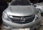 Grey Mazda Bt-50 2018 for sale -1