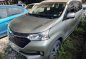 Beige Toyota Avanza 2017 Automatic Gasoline for sale -4