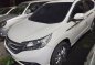 White Honda Cr-V 2012 Automatic Gasoline for sale  -3