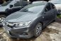 Grey Honda City 2018 for sale in Makati -2