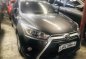 Used Toyota Yaris 2016 Automatic Gasoline for sale in Quezon City-1