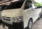 2018 Toyota Hiace for sale in Quezon City-1