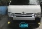 2015 Toyota Hiace for sale in Taytay -0