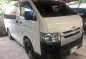 2018 Toyota Hiace for sale in Quezon City-0